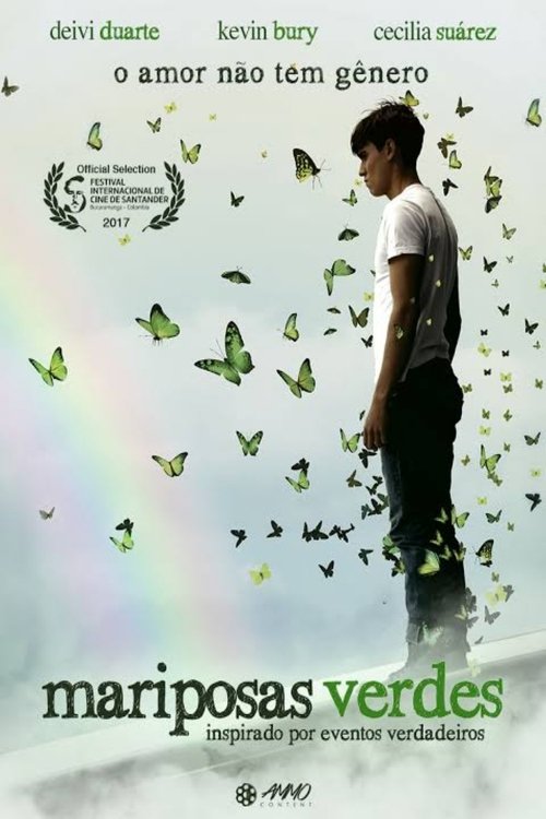 Poster do filme Mariposas Verdes