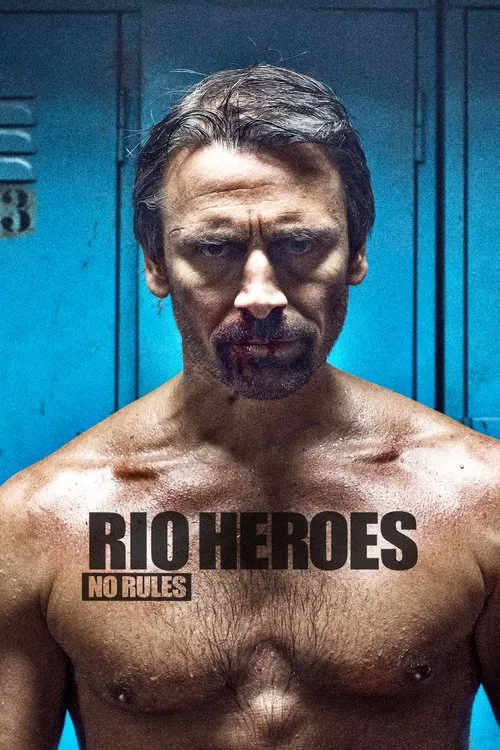 Rio Heroes tv show poster