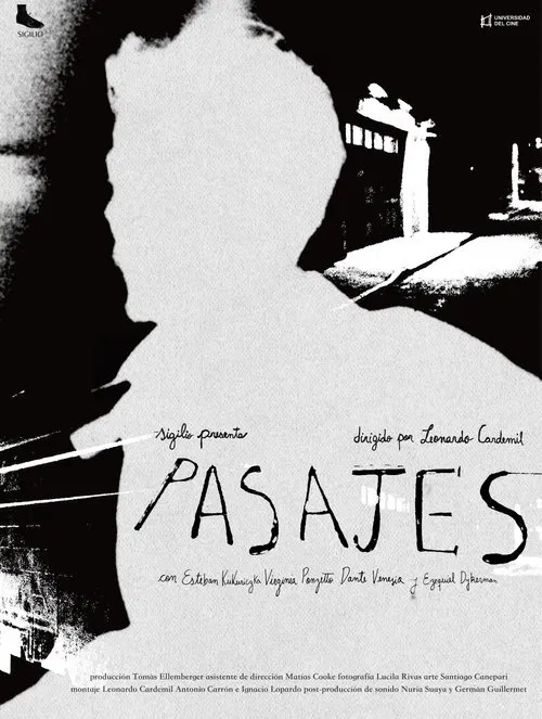Pasajes movie poster