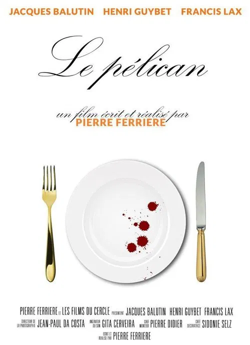 Le Pélican movie poster