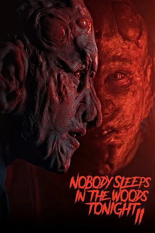 Nobody Sleeps in the Woods Tonight 2 movie poster