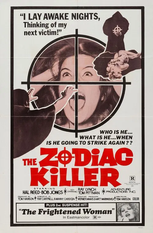 Poster do filme The Zodiac Killer