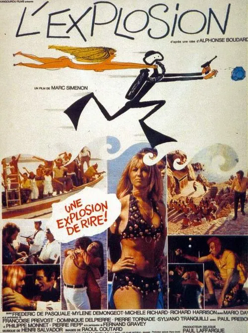 Poster do filme The Hideout