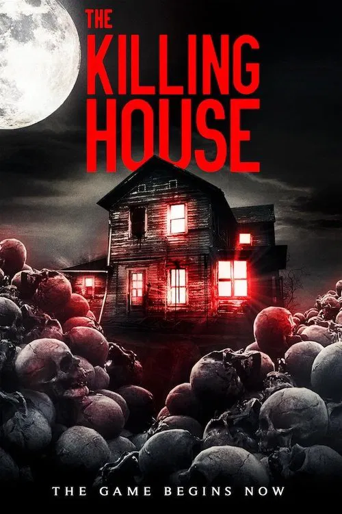 The Killing House movie poster