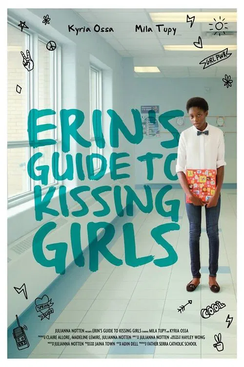 Erin's Guide To Kissing Girls movie poster