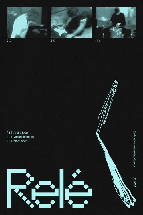 Relé movie poster