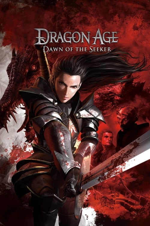 Dragon Age: Dawn of the Seeker movie poster
