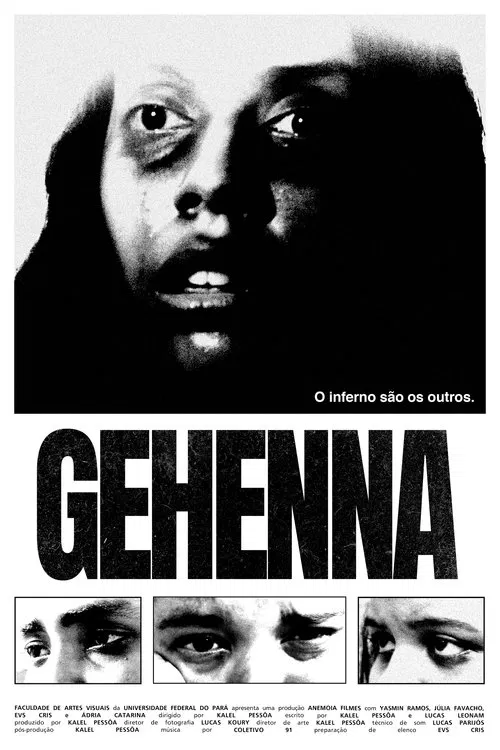 Gehenna movie poster