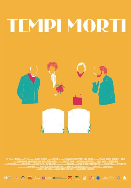 Poster do filme Dead Times