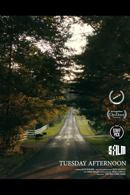 Tuesday Afternoon movie poster