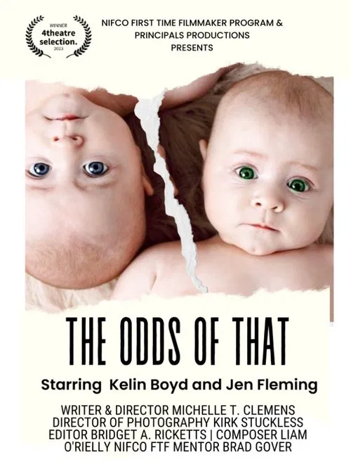 The Odds of That movie poster