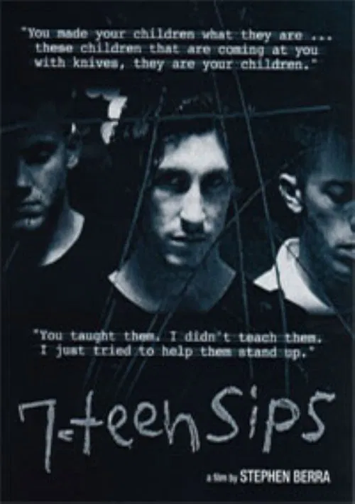 7-Teen Sips movie poster