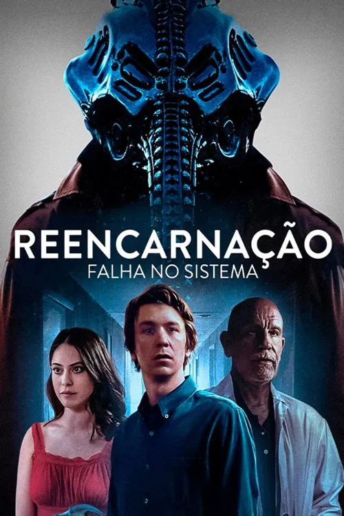 Poster do filme Reencarnação: Falha no Sistema