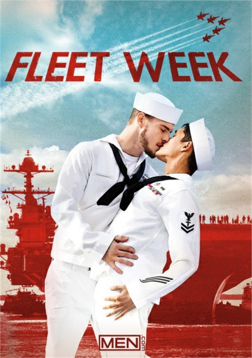 Fleet Week movie poster