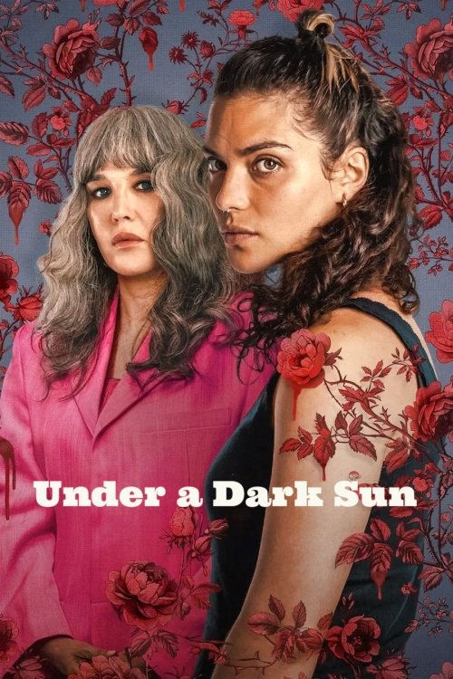Under a Dark Sun tv show poster