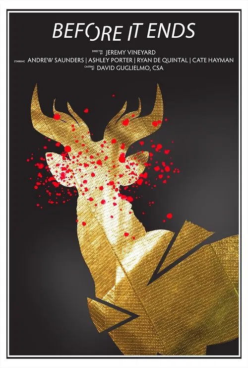 Before It Ends movie poster