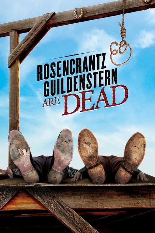Rosencrantz & Guildenstern Are Dead movie poster