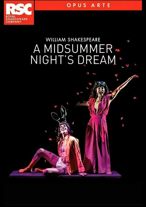A Midsummer Night’s Dream: Royal Shakespeare Company movie poster