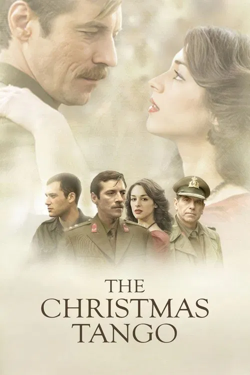 The Christmas Tango movie poster