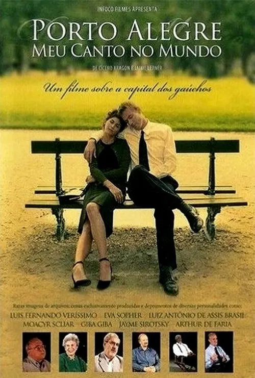 Porto Alegre, Meu Canto no Mundo movie poster