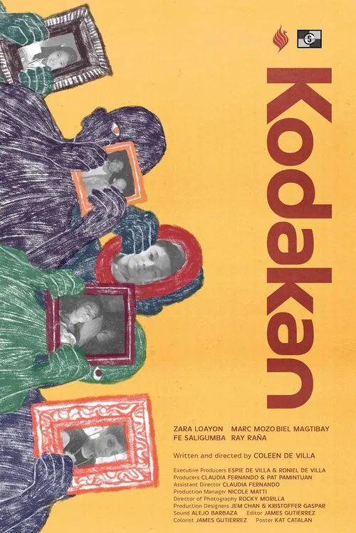 Kodakan movie poster