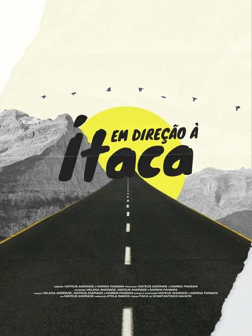 Em direção à Ítaca movie poster