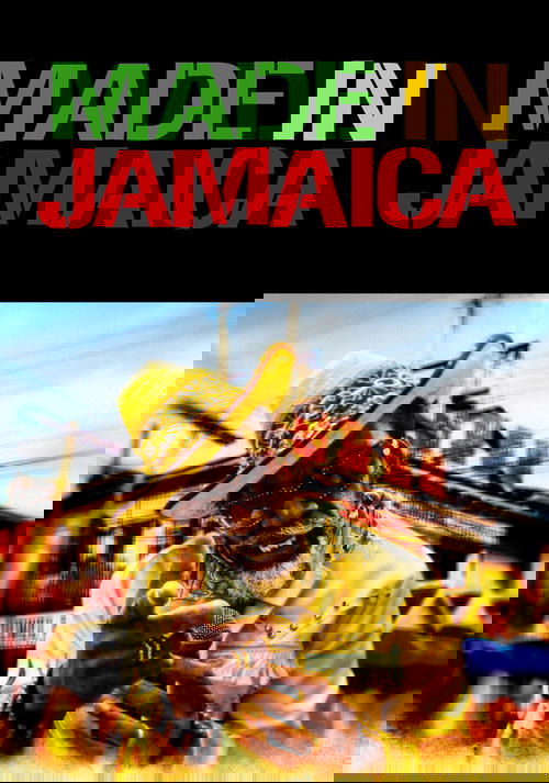 Poster do filme Made in Jamaica