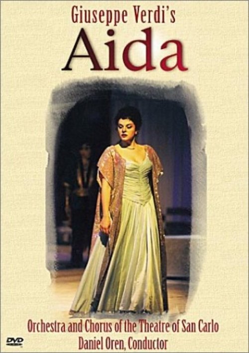 Verdi: Aida (Teatro di San Carlo) movie poster
