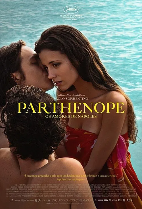 Poster do filme Parthenope: Os Amores de Nápoles