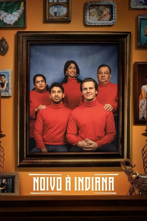 Poster do filme Noivo à Indiana