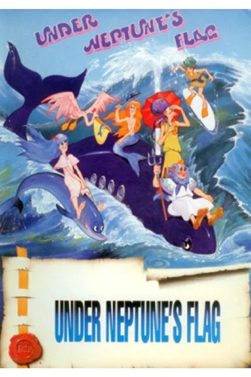 Under Neptune's Flag tv show poster