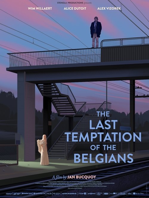 The Last Temptation of the Belgians movie poster