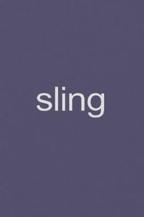 Sling movie poster