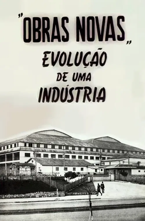 Poster do filme New Works - Evolution of an Industry