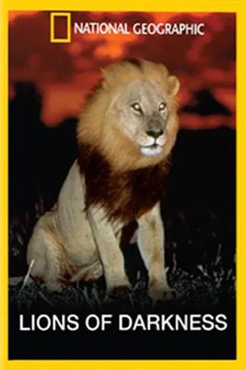 Lions Of Darkness movie poster