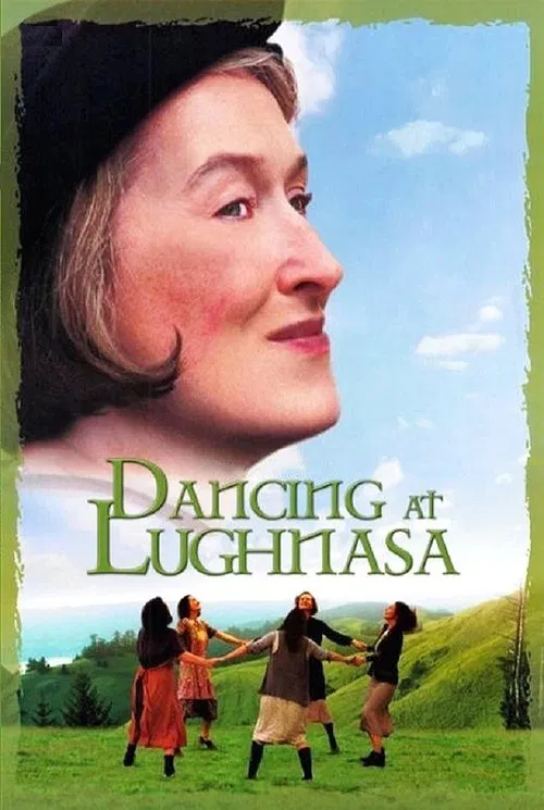 Dancing at Lughnasa movie poster
