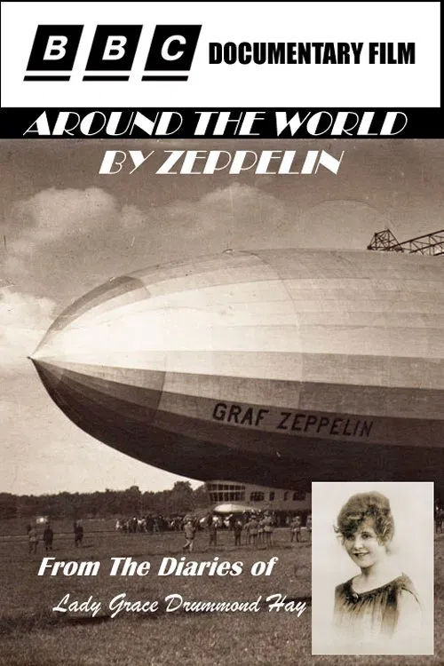 Around The World By Zeppelin movie poster