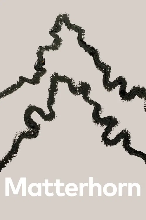 Matterhorn movie poster
