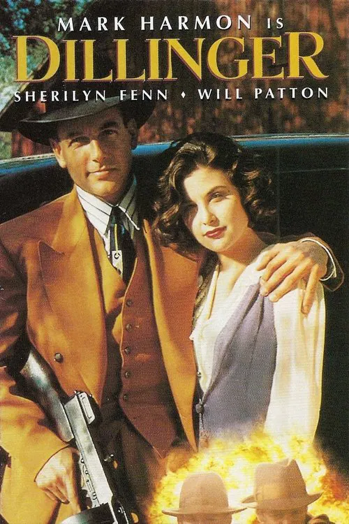 Dillinger movie poster