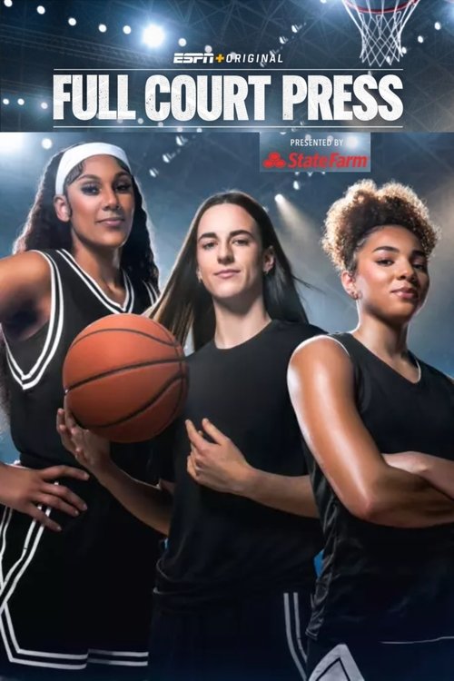Full Court Press tv show poster
