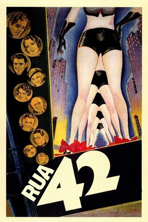 Poster do filme Rua 42