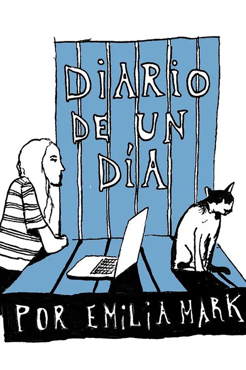 Diario de un día movie poster