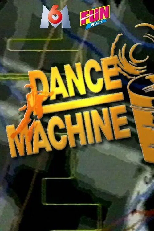 Dance Machine tv show poster