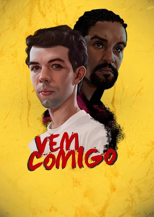 Come with Me movie poster