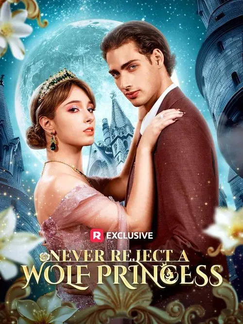 Never Reject A Wolf Princess movie poster
