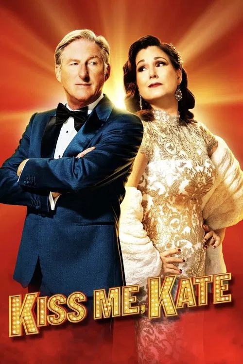 Kiss Me, Kate movie poster