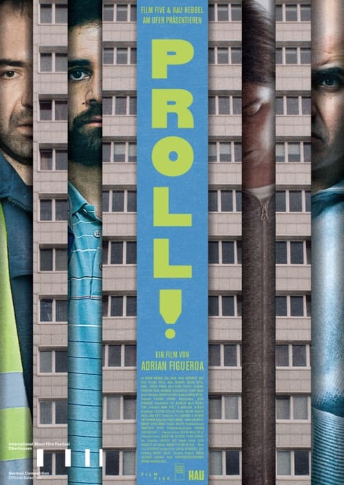 Poster do filme Proll!