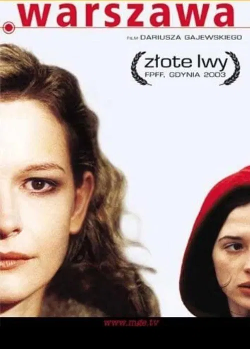 Warszawa movie poster