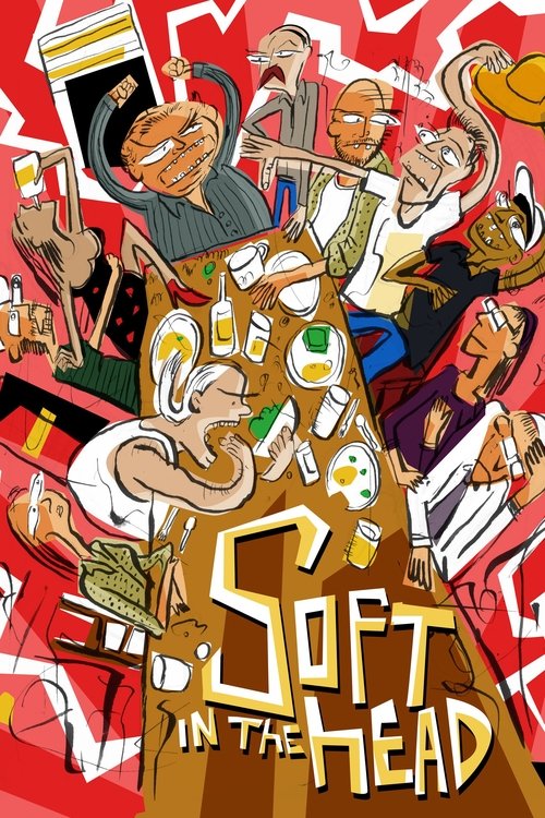 Poster do filme Soft in the Head