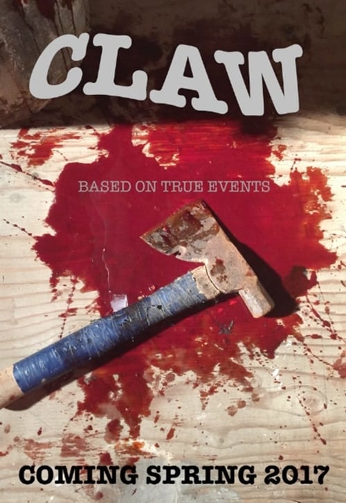 Claw movie poster